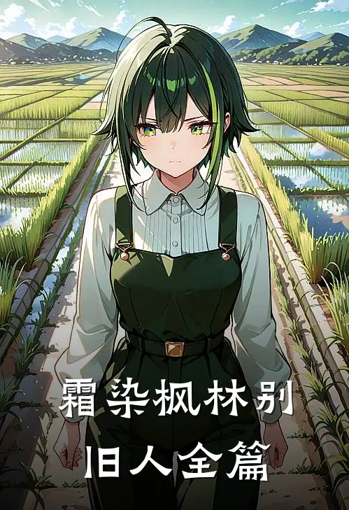 霜染枫林别旧人全篇
