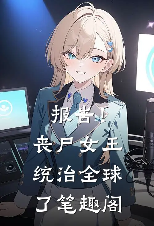 报告！丧尸女王统治全球了笔趣阁