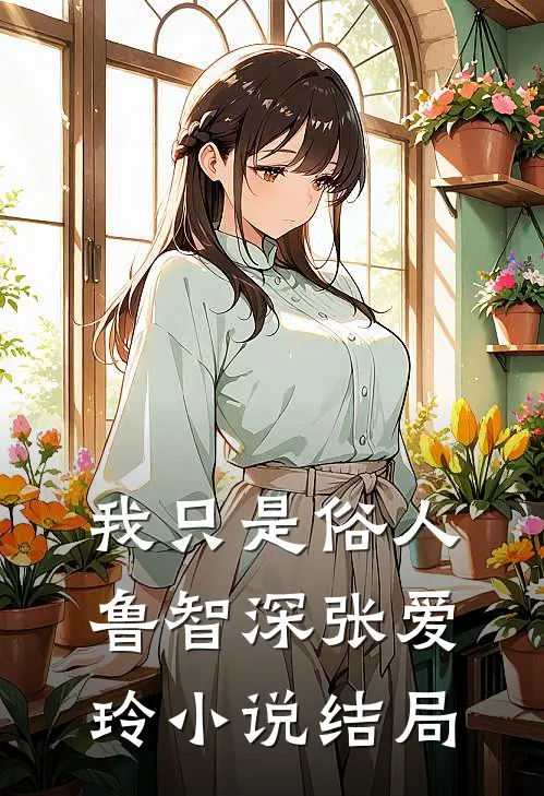 我只是俗人鲁智深张爱玲小说结局