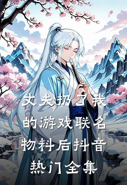 丈夫扔了我的游戏联名物料后抖音热门 全集