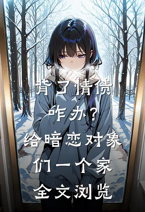 背了情债咋办？给暗恋对象们一个家全文浏览