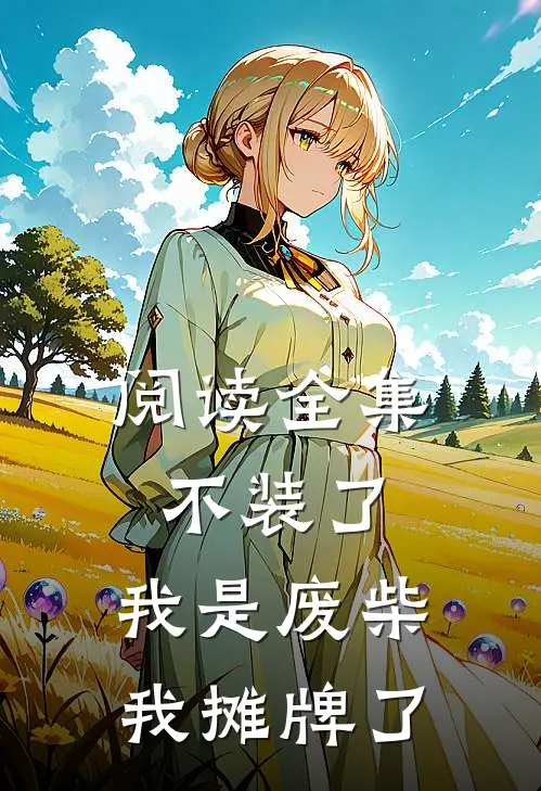阅读全集不装了，我是废柴我摊牌了