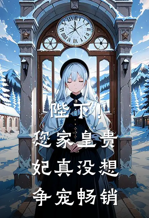 陛下！您家皇贵妃真没想争宠畅销