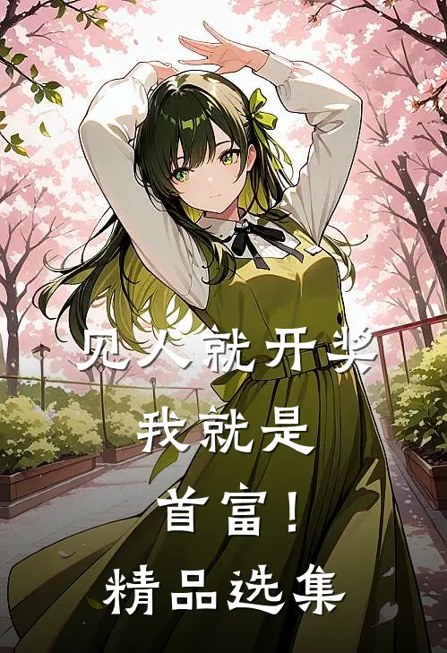 见人就开奖，我就是首富！精品选集