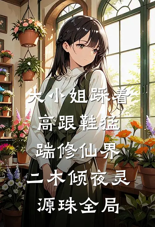 大小姐踩着高跟鞋猛踹修仙界，二木倾夜灵源珠全局
