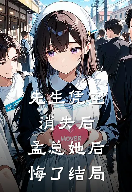 先生凭空消失后，孟总她后悔了结局