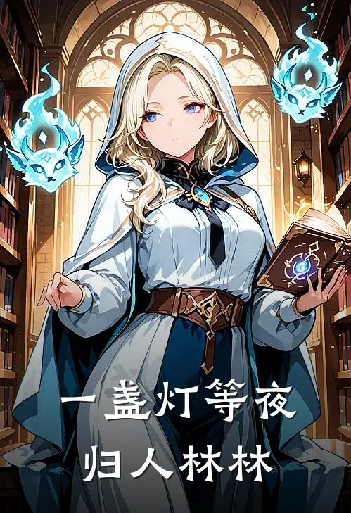 一盏灯等夜归人林林