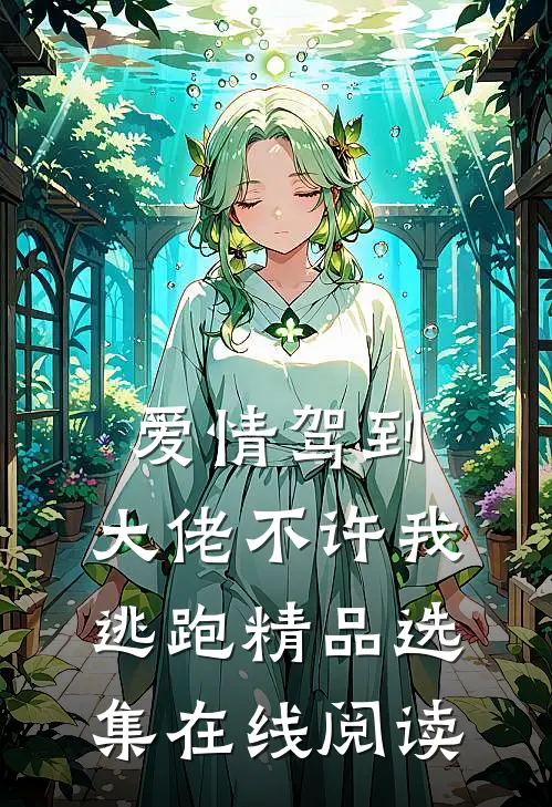 爱情驾到，大佬不许我逃跑精品选集在线阅读