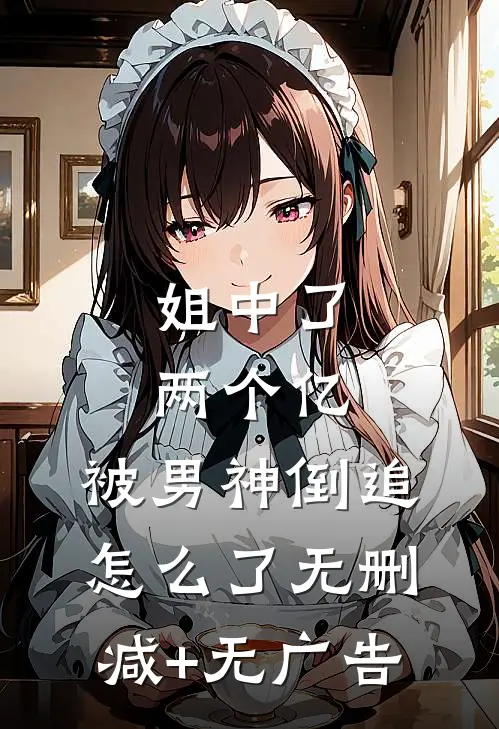 姐中了两个亿，被男神倒追怎么了无删减+无广告