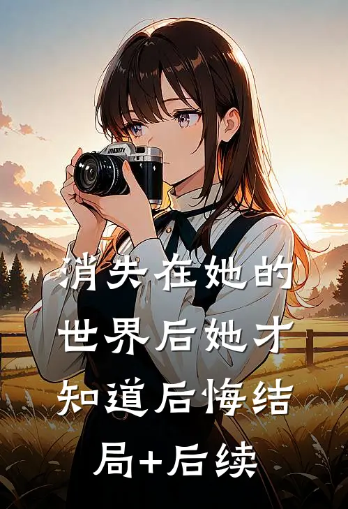 消失在她的世界后她才知道后悔结局+后续