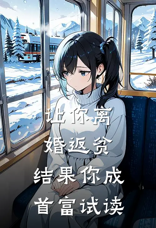 让你离婚返贫，结果你成首富试读