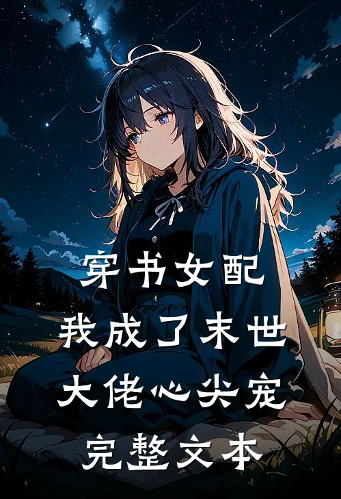 穿书女配，我成了末世大佬心尖宠完整文本
