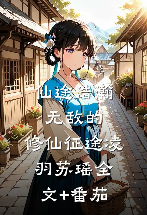 《仙途浩瀚：无敌的，修仙征途》凌羽苏瑶全文+番茄