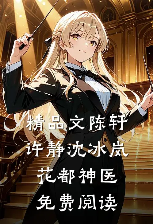 精品文陈轩许静沈冰岚花都神医免费阅读