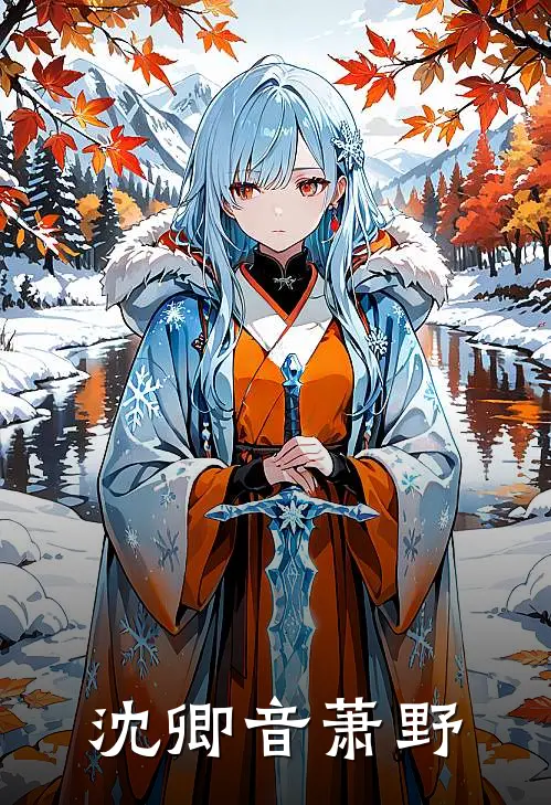 沈卿音萧野