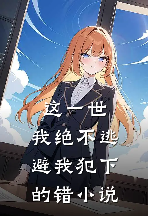 这一世,我绝不逃避我犯下的错免费阅读