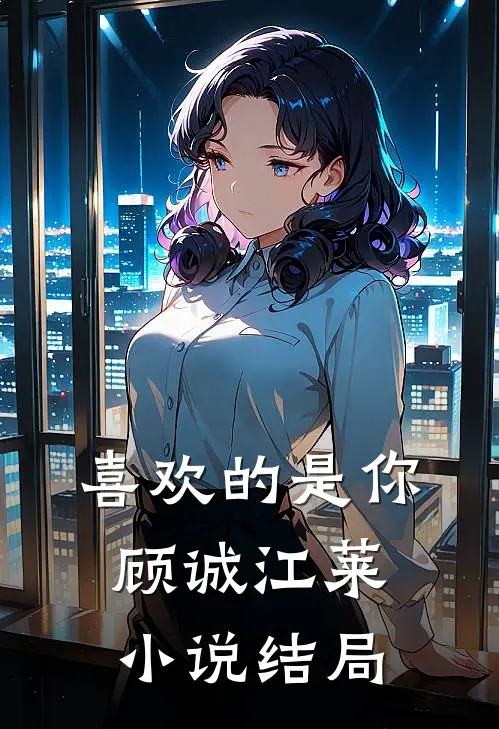 喜欢的是你顾诚江莱小说结局