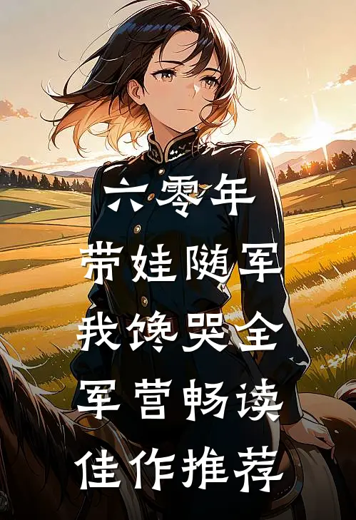六零年，带娃随军我馋哭全军营畅读佳作推荐