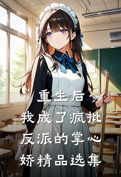 重生后，我成了疯批反派的掌心娇精品选集