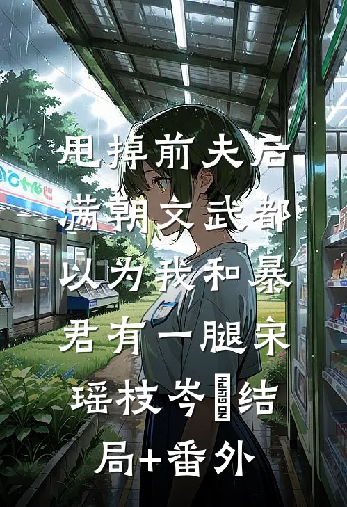 甩掉前夫后，满朝文武都以为我和暴君有一腿宋瑶枝岑䘝结局+番外