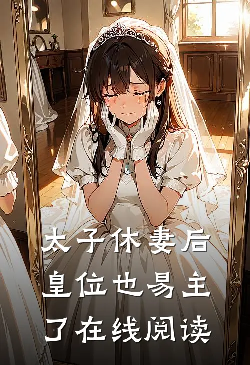 太子休妻后,皇位也易主了在线阅读