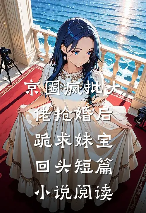 京圈疯批大佬抢婚后跪求妹宝回头短篇小说阅读