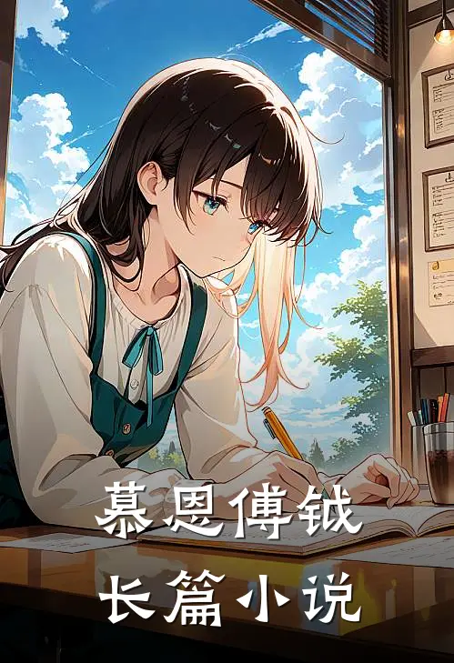 慕恩傅钺长篇小说