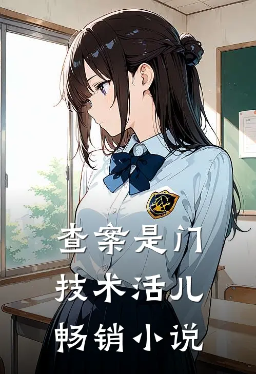 查案是门技术活儿畅销小说