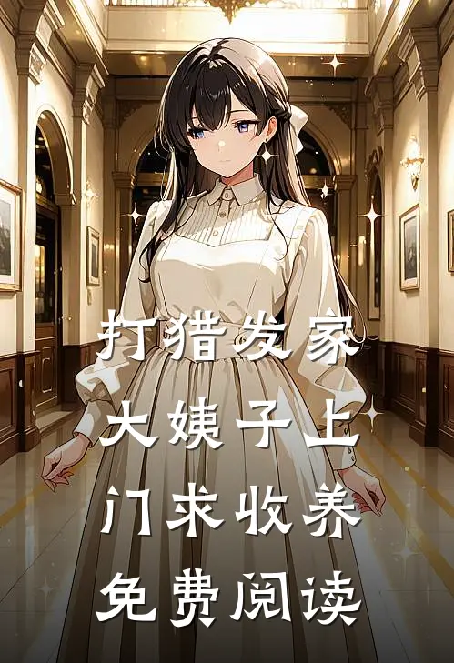 打猎发家：大姨子上门求收养免费阅读