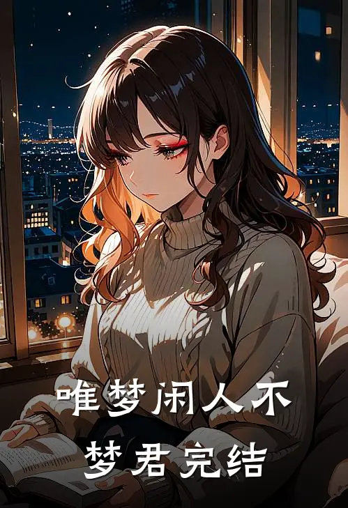 唯梦闲人不梦君完结