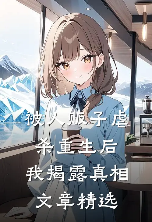 被人贩子虐杀重生后，我揭露真相文章精选