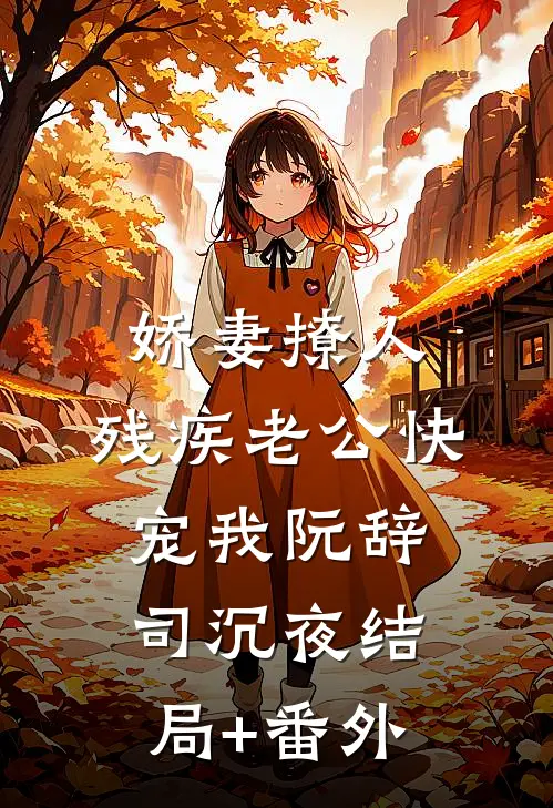 娇妻撩人：残疾老公快宠我阮辞司沉夜结局+番外