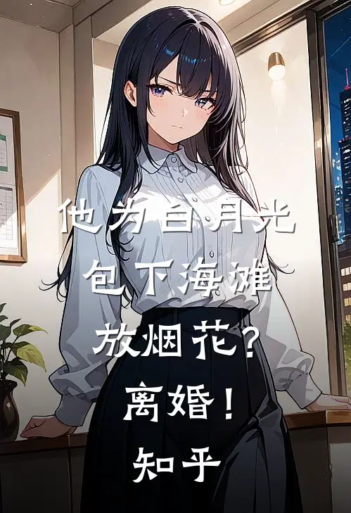 他为白月光包下海滩放烟花？离婚！知乎