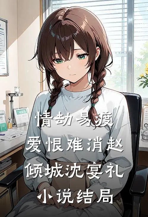 情劫易渡，爱恨难消赵倾城沈宴礼小说结局