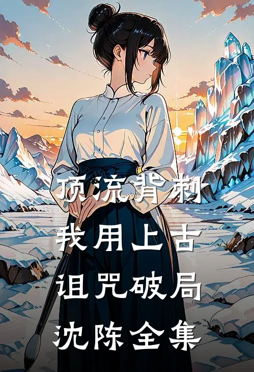 顶流背刺我用上古诅咒破局沈陈 全集