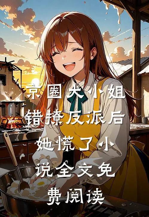 京圈大小姐错撩反派后，她慌了小说全文免费阅读