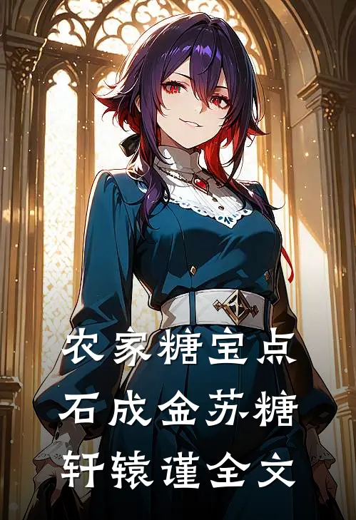 农家糖宝点石成金苏糖轩辕谨全文