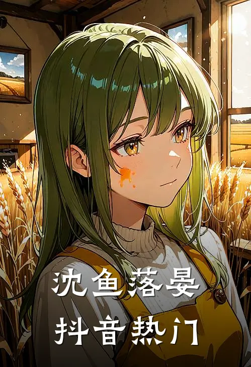 沈鱼落晏抖音热门