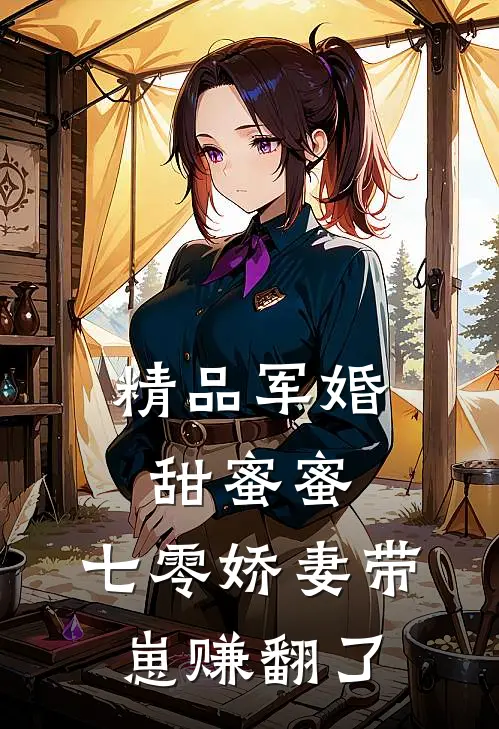 精品军婚甜蜜蜜，七零娇妻带崽赚翻了
