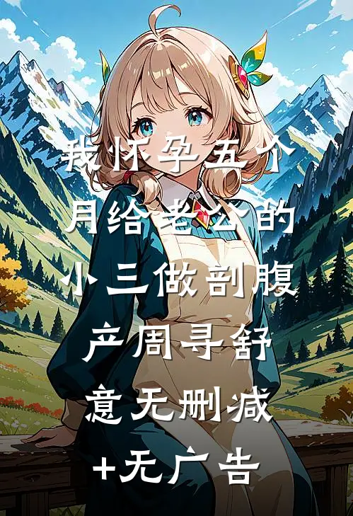 我怀孕五个月给老公的小三做剖腹产周寻舒意无删减+无广告
