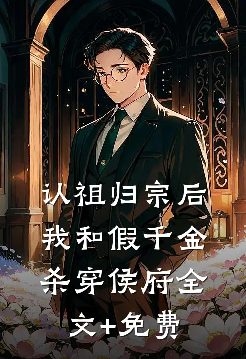 认祖归宗后，我和假千金杀穿侯府全文+免费