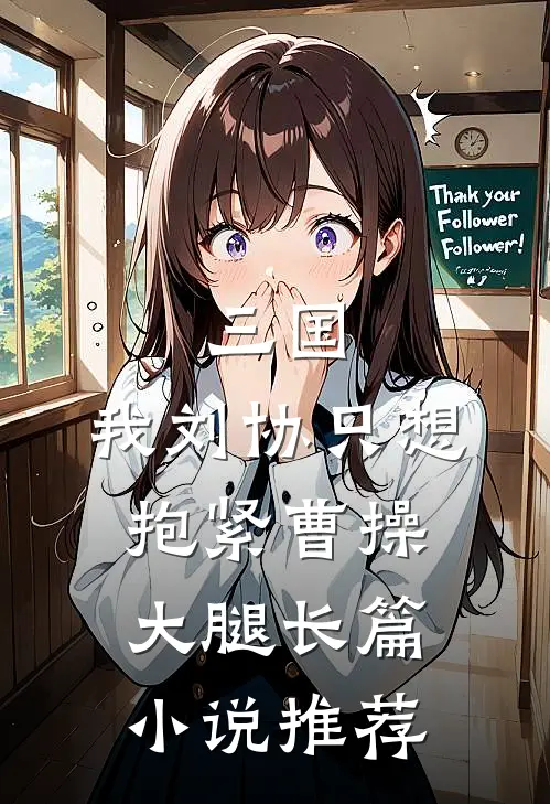 三国：我刘协只想抱紧曹操大腿长篇小说推荐