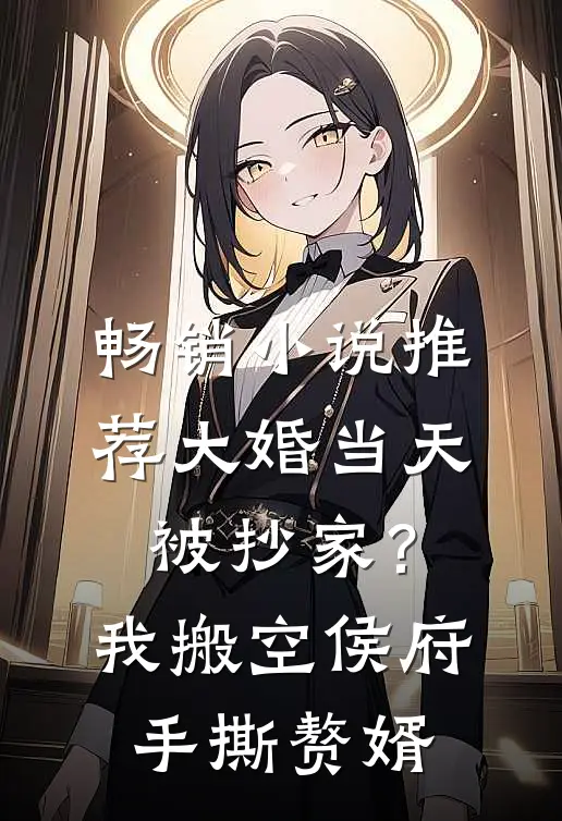 畅销小说推荐大婚当天被抄家？我搬空侯府手撕赘婿