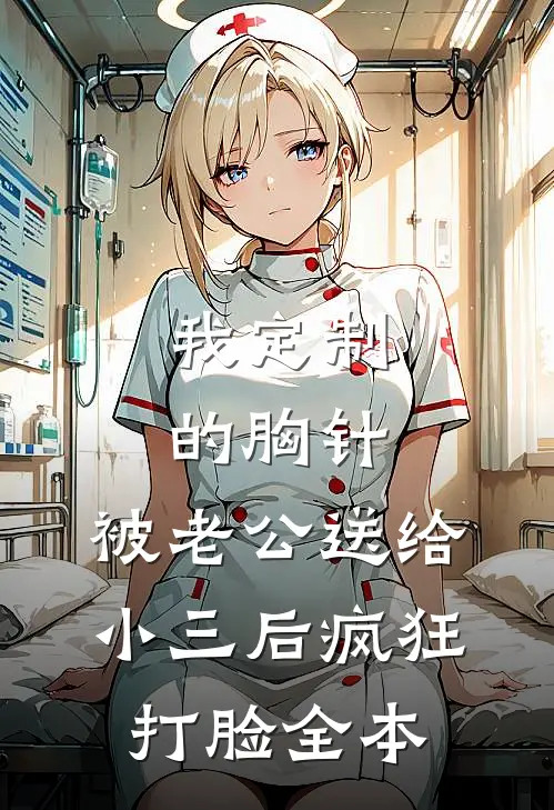 我定制的胸针，被老公送给小三后疯狂打脸全本