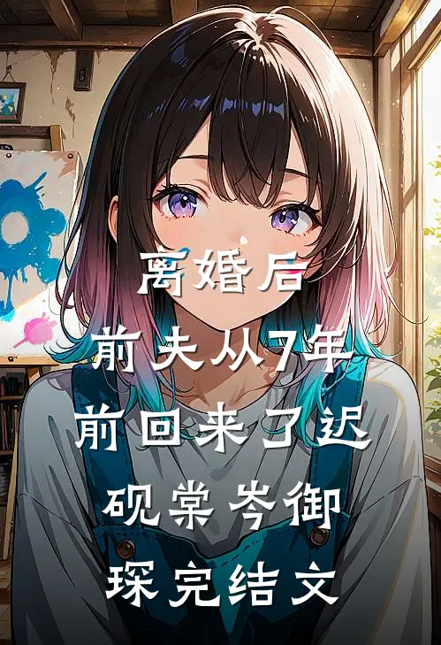离婚后，前夫从7年前回来了迟砚棠岑御琛完结文