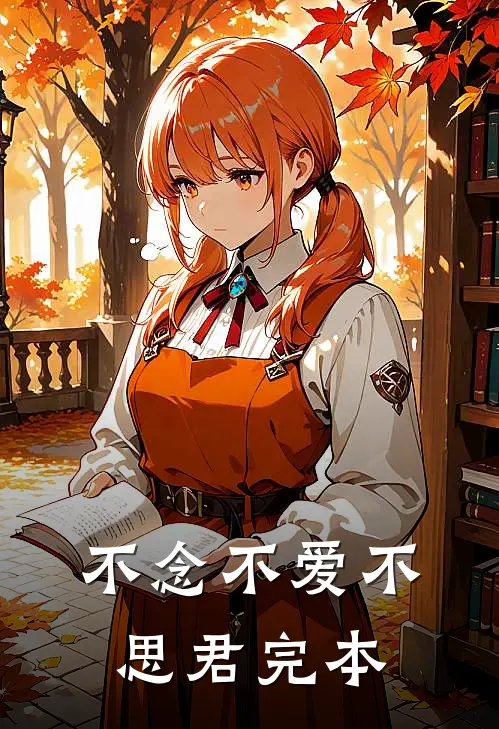 不念不爱不思君完本