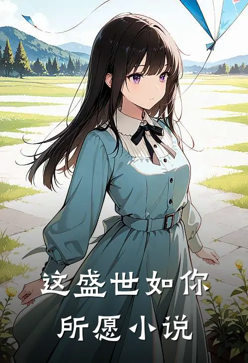 这盛世如你所愿小说