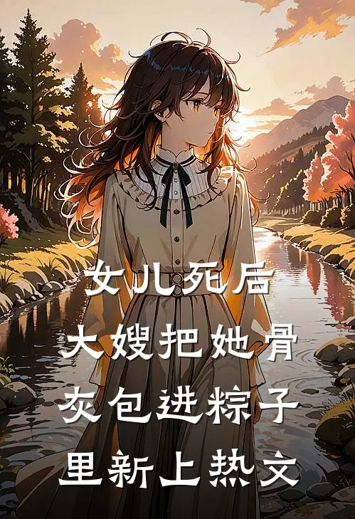 女儿死后，大嫂把她骨灰包进粽子里新上热文