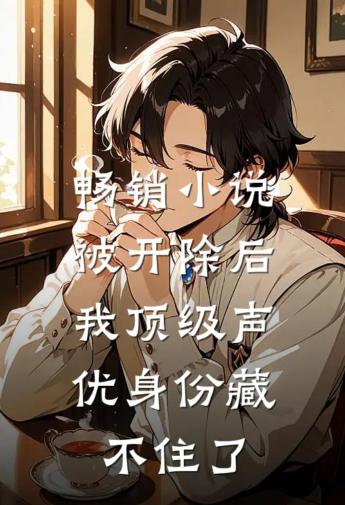 畅销小说被开除后，我顶级声优身份藏不住了