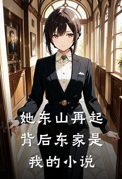 她东山再起，背后东家是我的小说